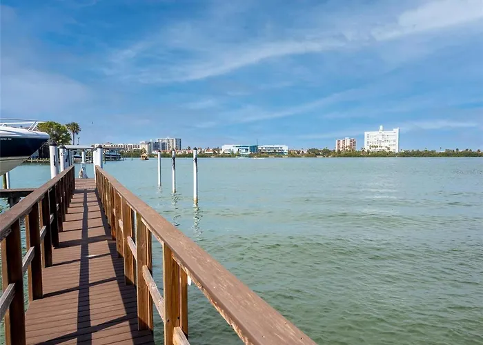 Villa Brightwater Blue 188-3 Clearwater Beach