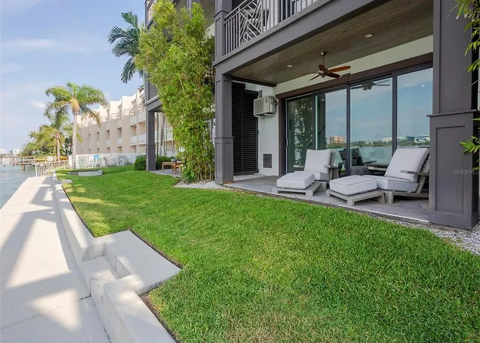 Brightwater Blue 188-3 Villa Clearwater Beach
