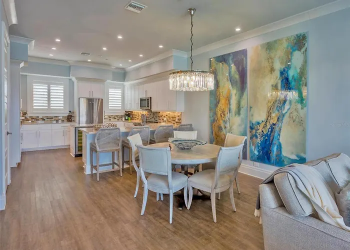 Villa Brightwater Blue 188-3 Clearwater Beach