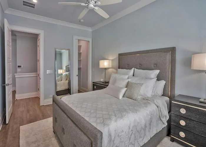 Brightwater Blue 188-3 Villa Clearwater Beach