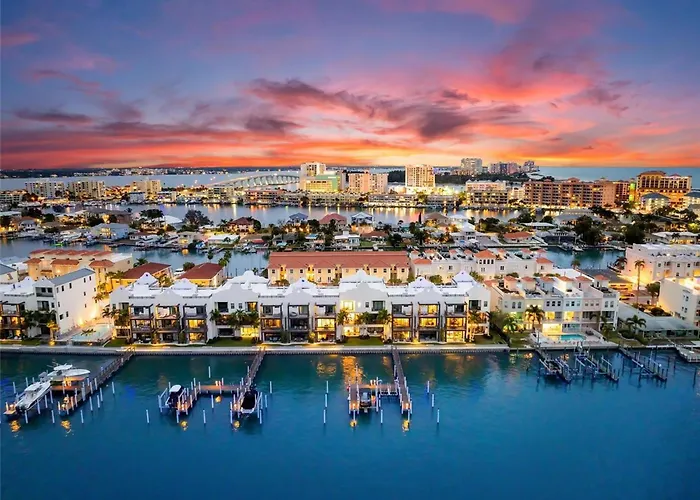 Villa Brightwater Blue 188-3 Clearwater Beach