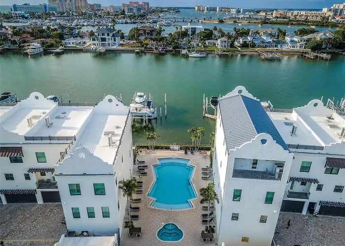 Brightwater Blue 188-3 Villa Clearwater Beach